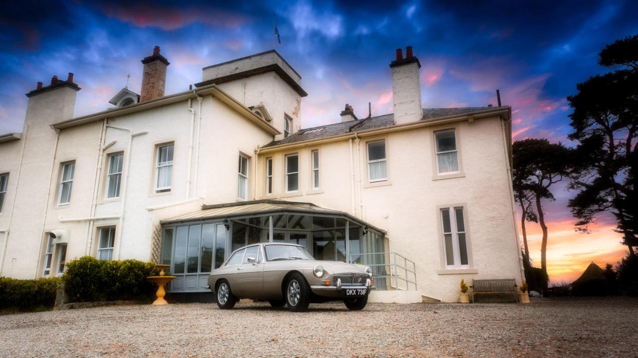 Invernairne Hotel Exterior photo